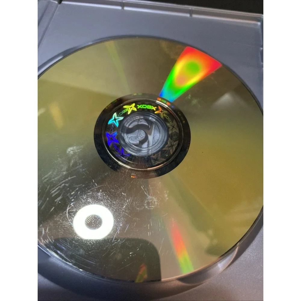 Hitman 2 Silent Assassin Platinum Hits Microsoft Xbox Stealth Action No Manual